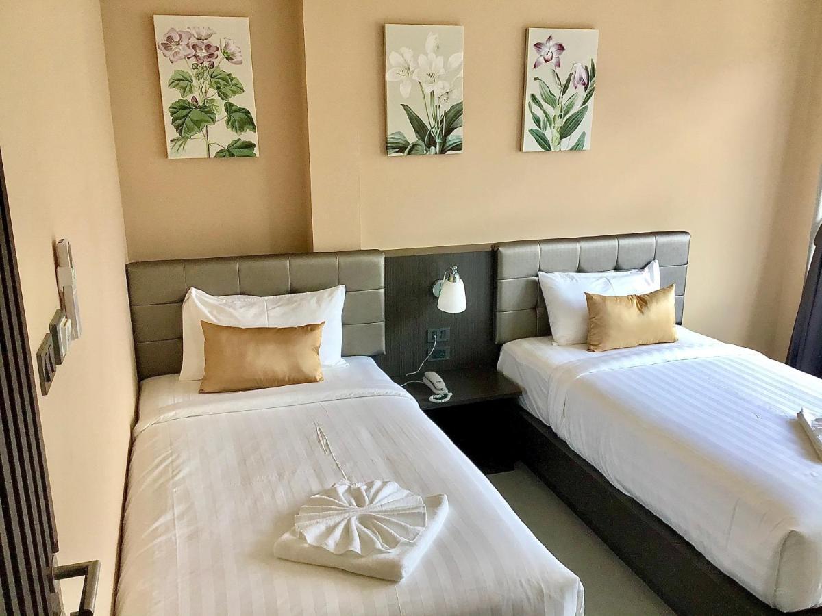 Top Residence Surat Thani Esterno foto