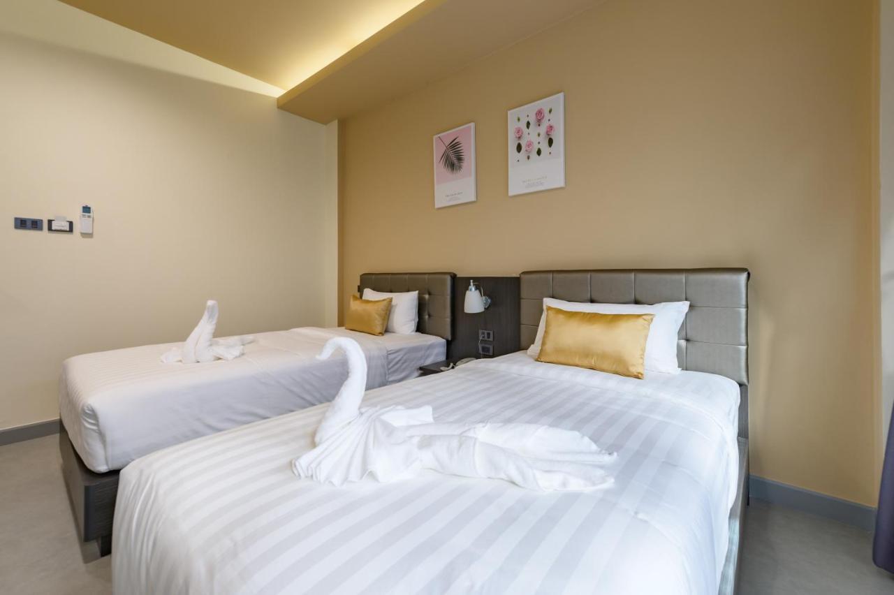 Top Residence Surat Thani Esterno foto