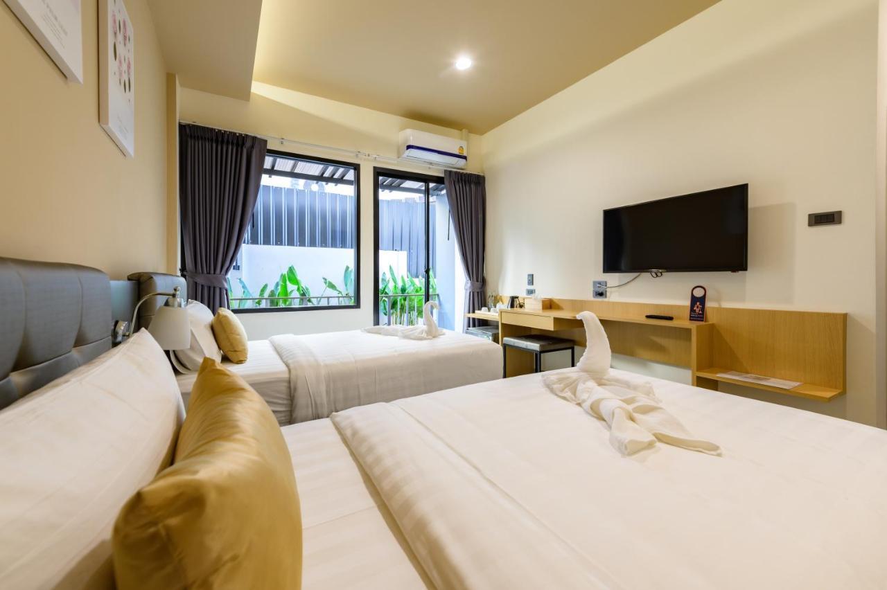 Top Residence Surat Thani Esterno foto