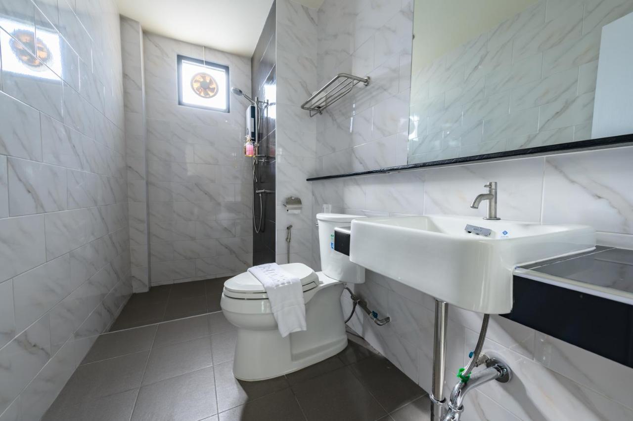 Top Residence Surat Thani Esterno foto