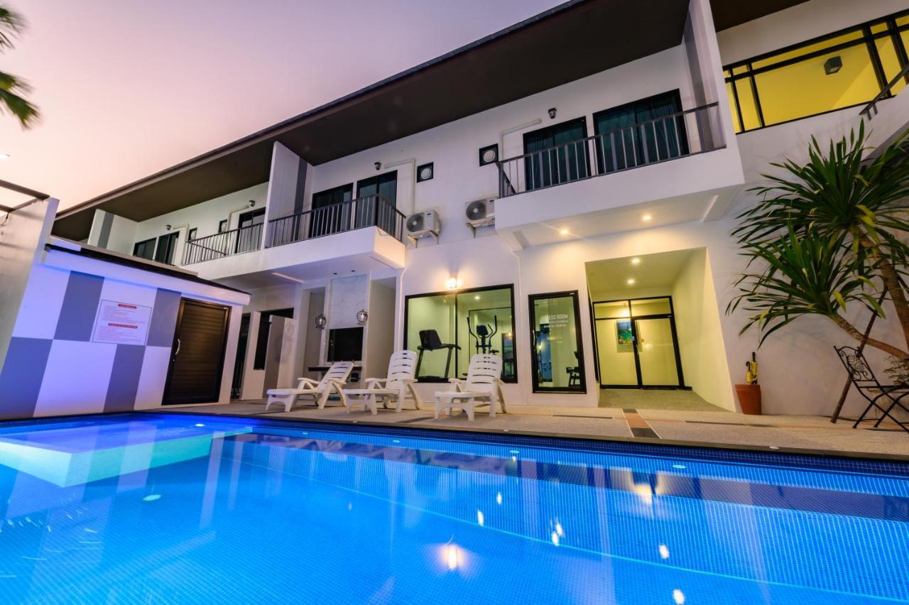 Top Residence Surat Thani Esterno foto
