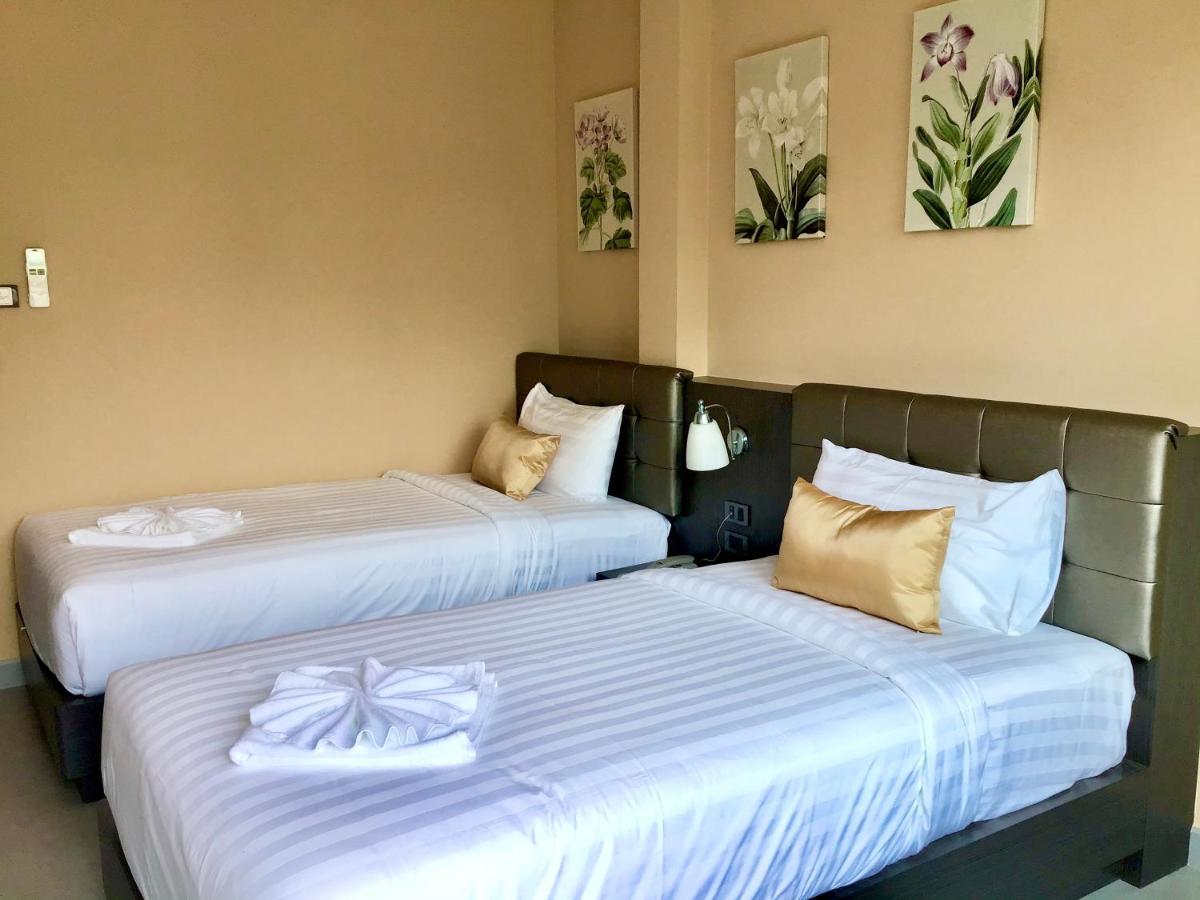Top Residence Surat Thani Esterno foto