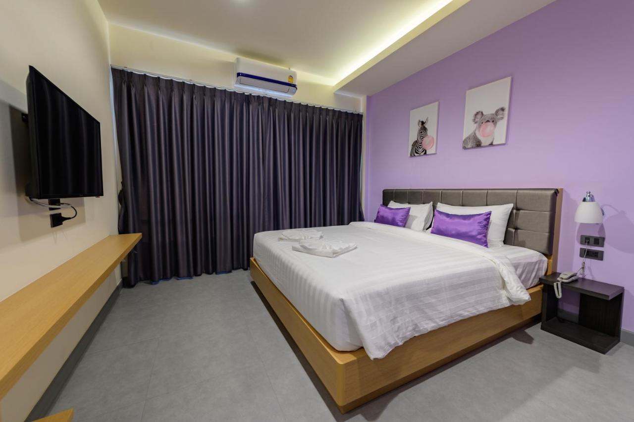 Top Residence Surat Thani Esterno foto